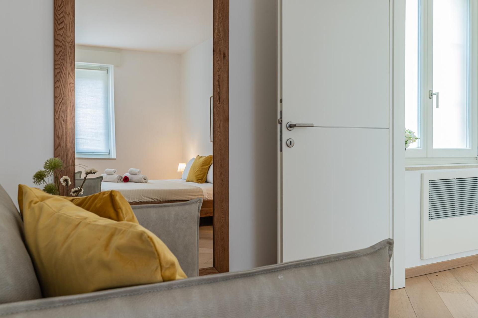 Juliet'S Dream Suite - City Center Verona Exteriör bild
